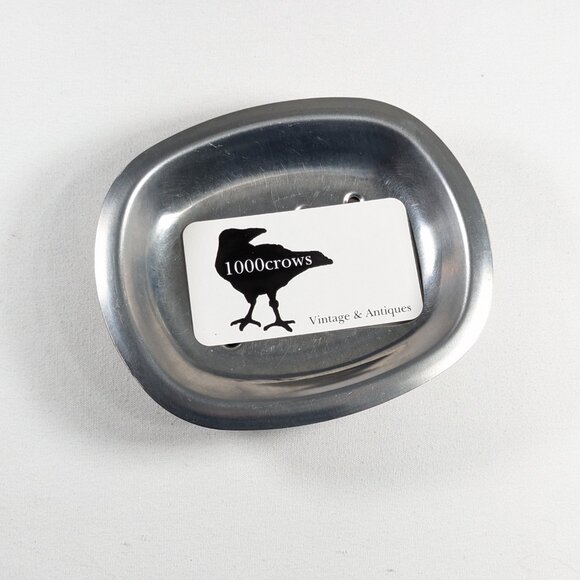2-part stainless steel soap dish - Picture 9 of 9